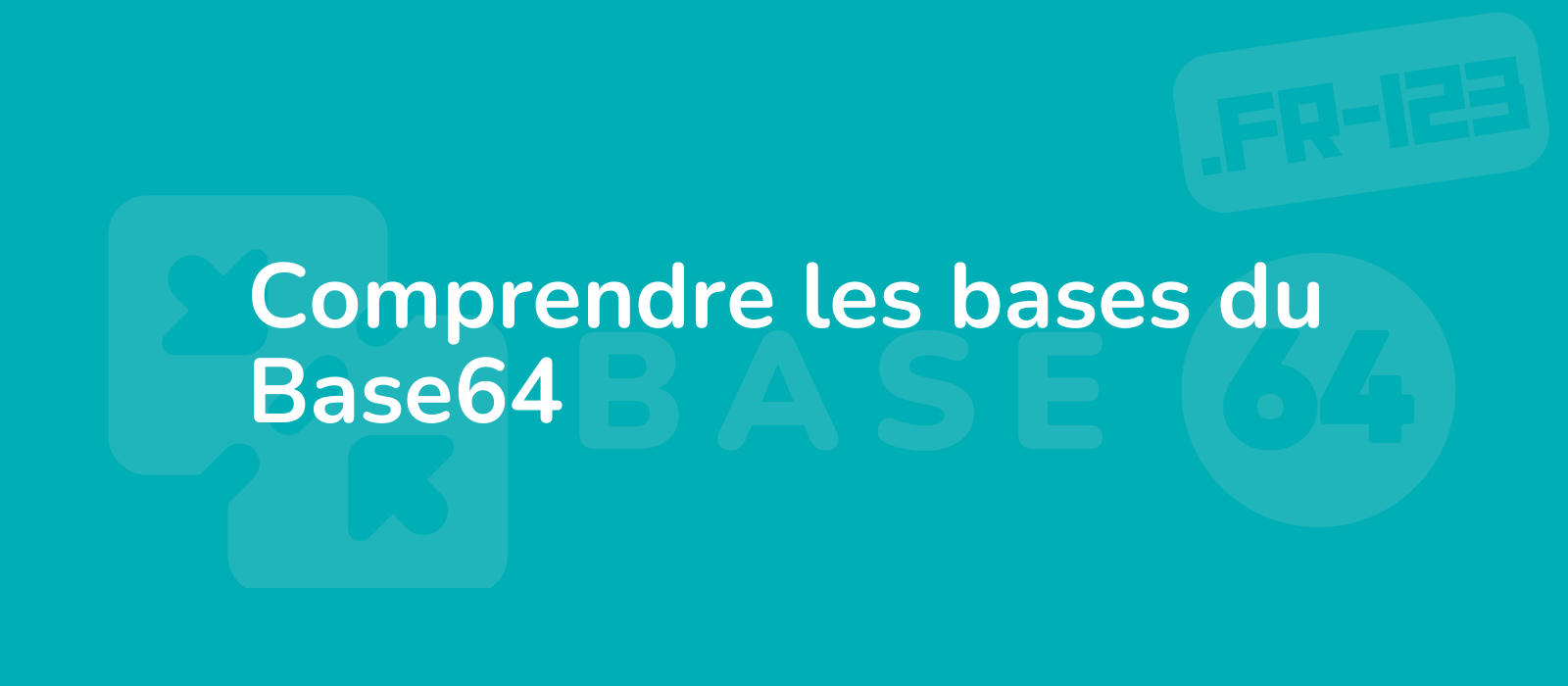 intricate illustration of base64 basics displayed with vibrant colors and detailed design representing understanding and simplicity