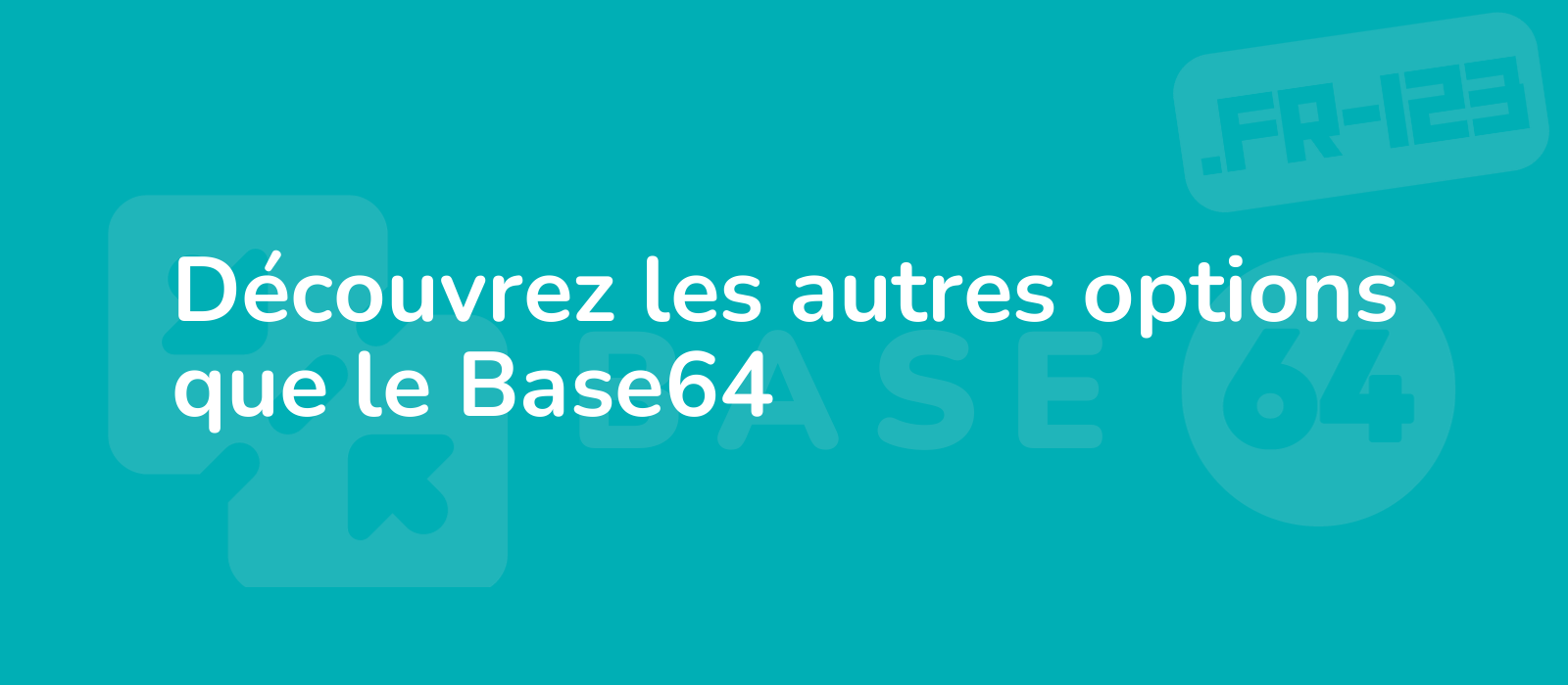 modern digital illustration of base64 encoding options showcasing versatility and innovation with a vibrant color palette 4k resolution