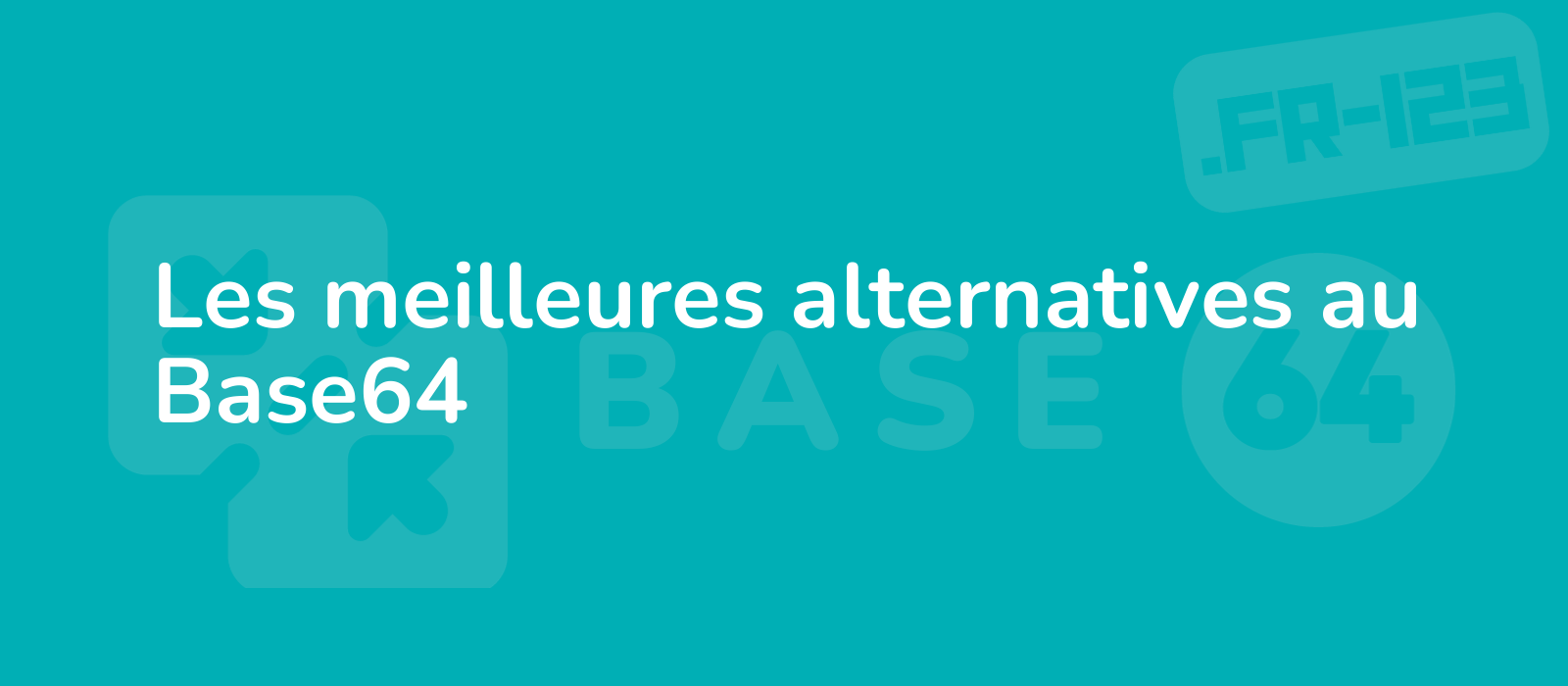 dynamic representation of best base64 alternatives featuring modern design and vibrant colors 8k resolution