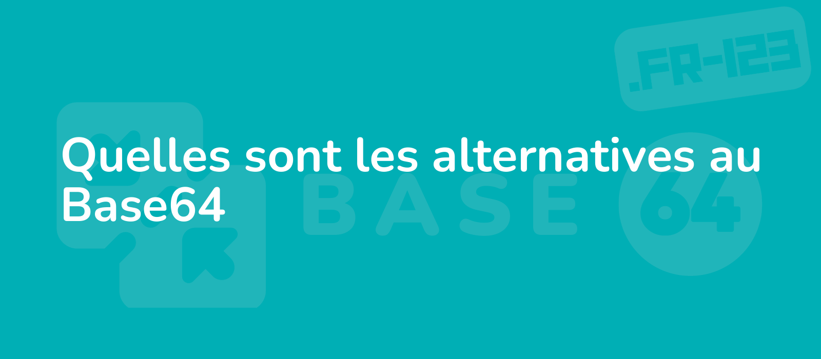 abstract representation of base64 alternatives with colorful geometric shapes and coding symbols 4k dynamic and modern