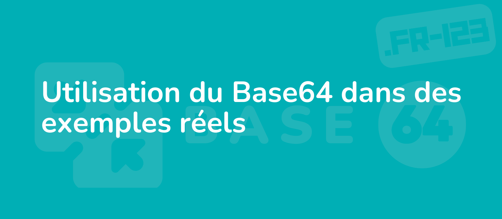 modern graphic design showcasing base64 utilization in real world scenarios with vibrant colors and intricate details 8k resolution